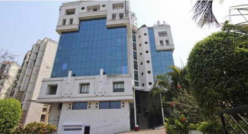Fabhotel Savoy Suites Mumbai Airport Exterior foto