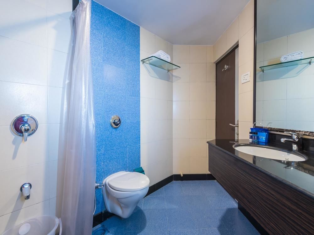 Fabhotel Savoy Suites Mumbai Airport Exterior foto