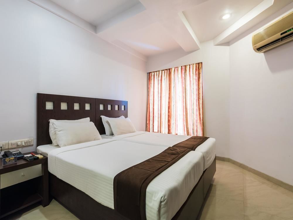 Fabhotel Savoy Suites Mumbai Airport Exterior foto