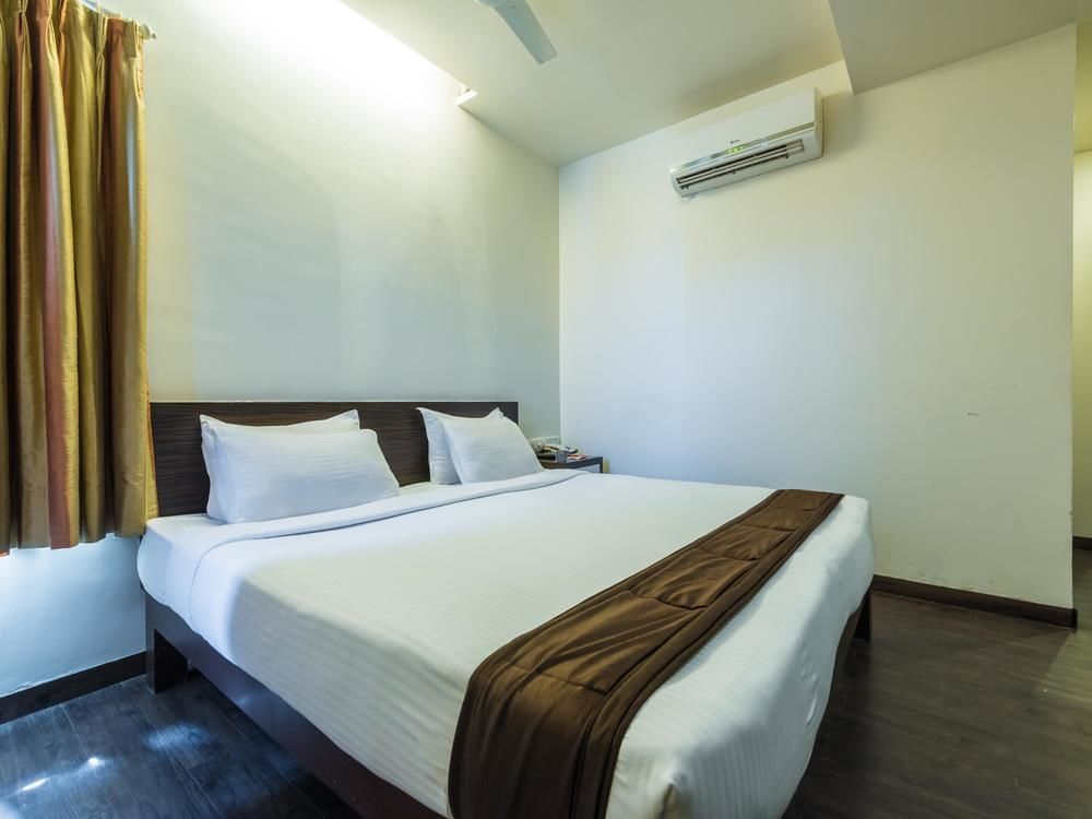 Fabhotel Savoy Suites Mumbai Airport Exterior foto