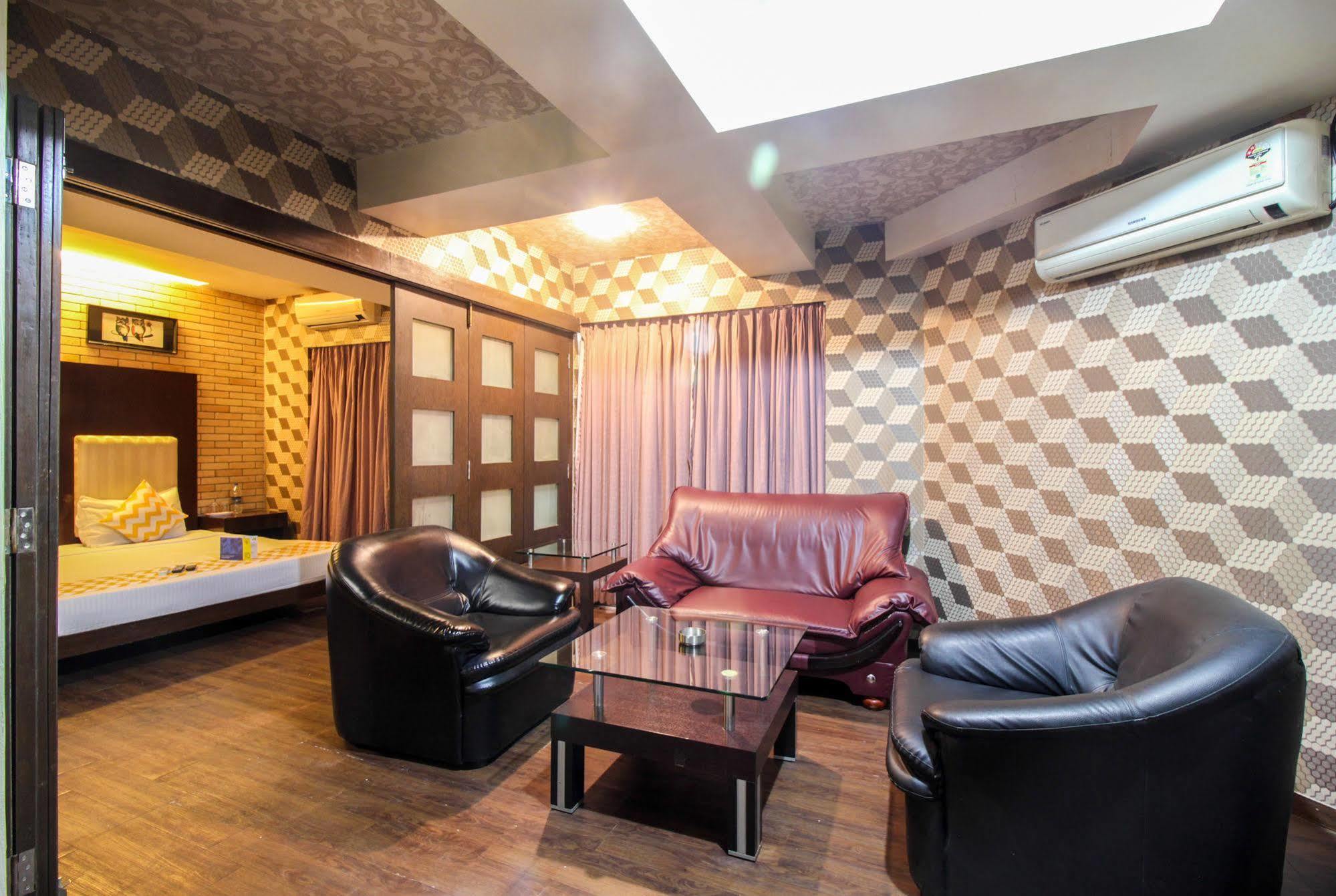 Fabhotel Savoy Suites Mumbai Airport Exterior foto