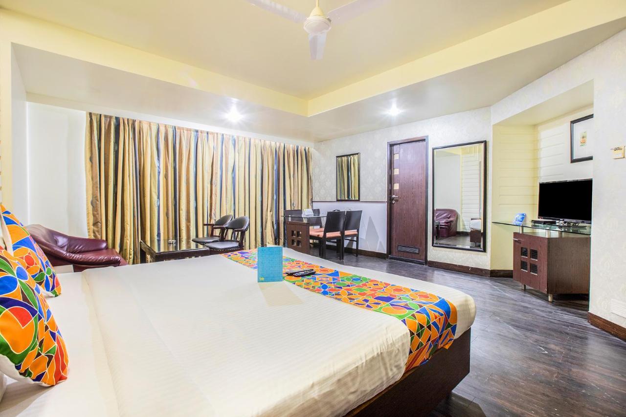Fabhotel Savoy Suites Mumbai Airport Exterior foto