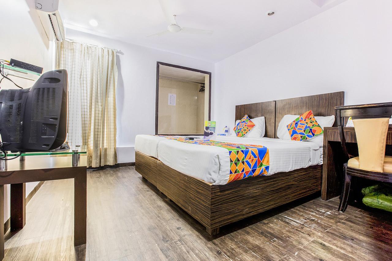 Fabhotel Savoy Suites Mumbai Airport Exterior foto
